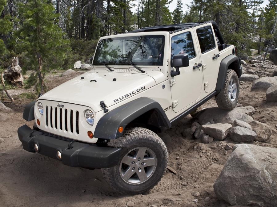  Jeep Wrangler Rubicon Unlimited 2006 года  (фото 79 из 90)